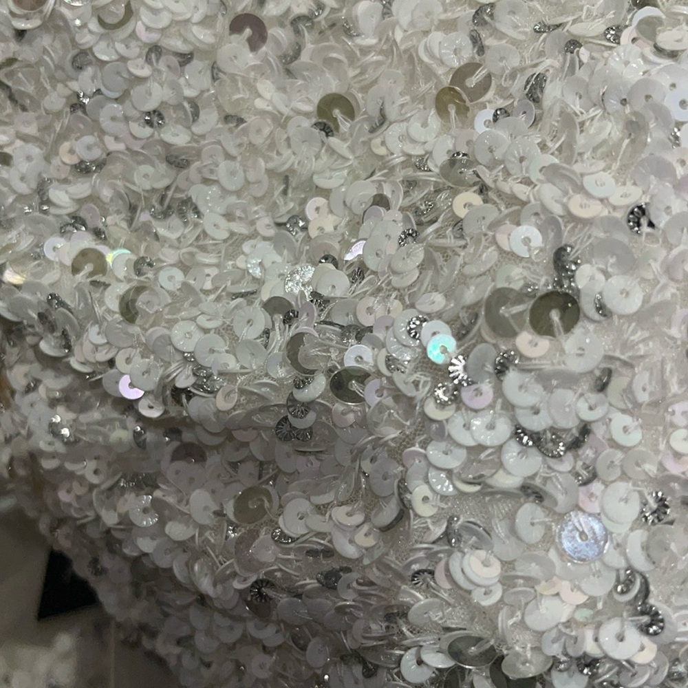 Retrofête Xi Sequin Top NWT - Picture 17 of 17